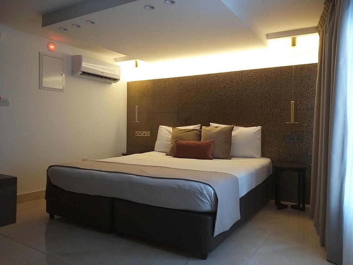 Apart Otel Tuck 3*