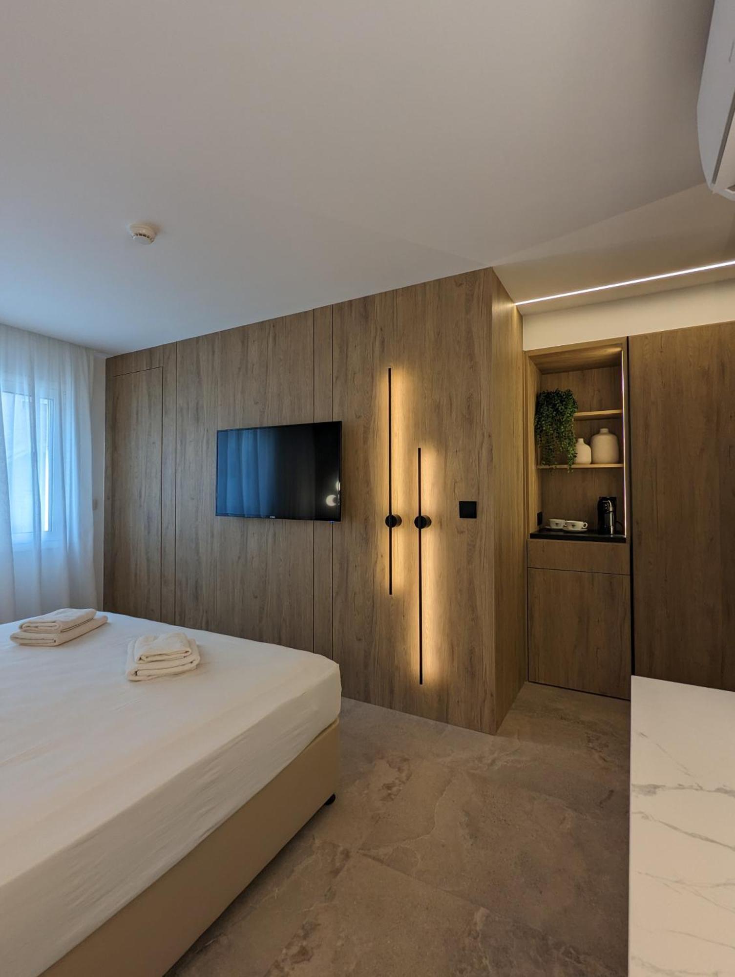 Apart Otel Tuck Larnaca